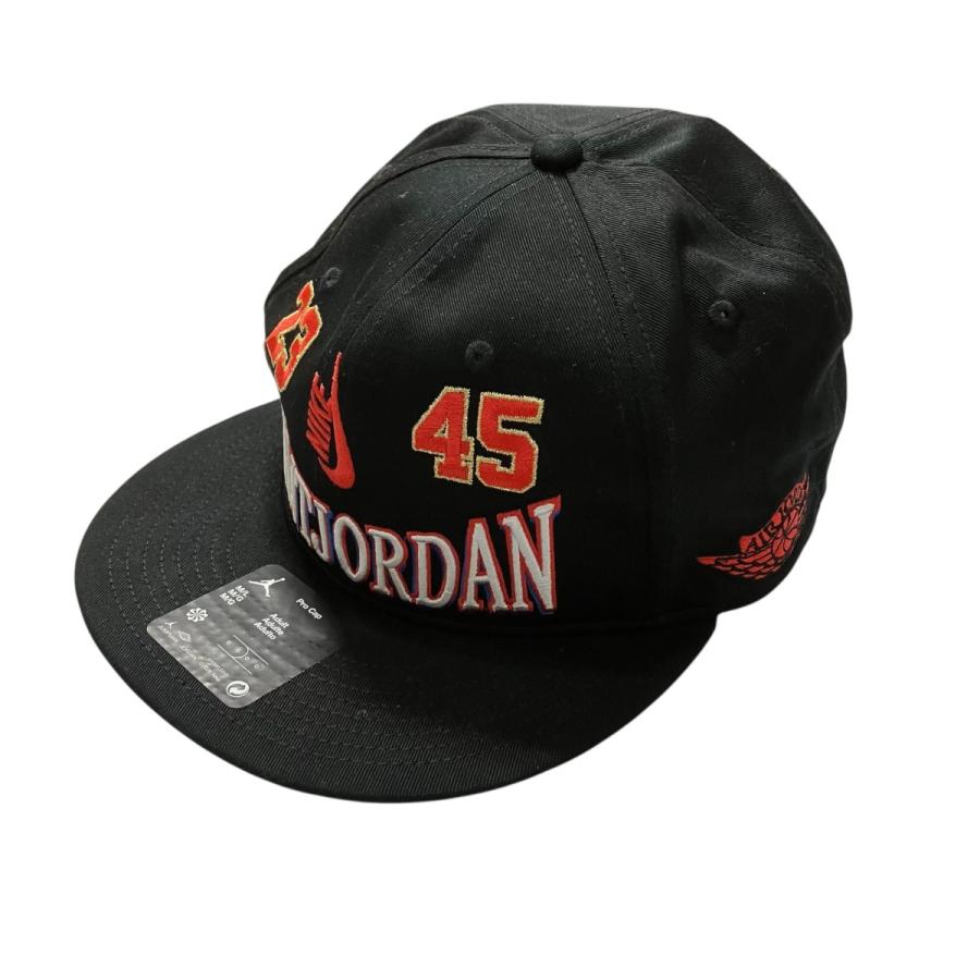 SAINT MICHAEL x NIKE JORDAN キャップ　M\Lサイズ Jordan ジョーダン×セントマイケル JORDAN×SAINT MICHAEL キャップ