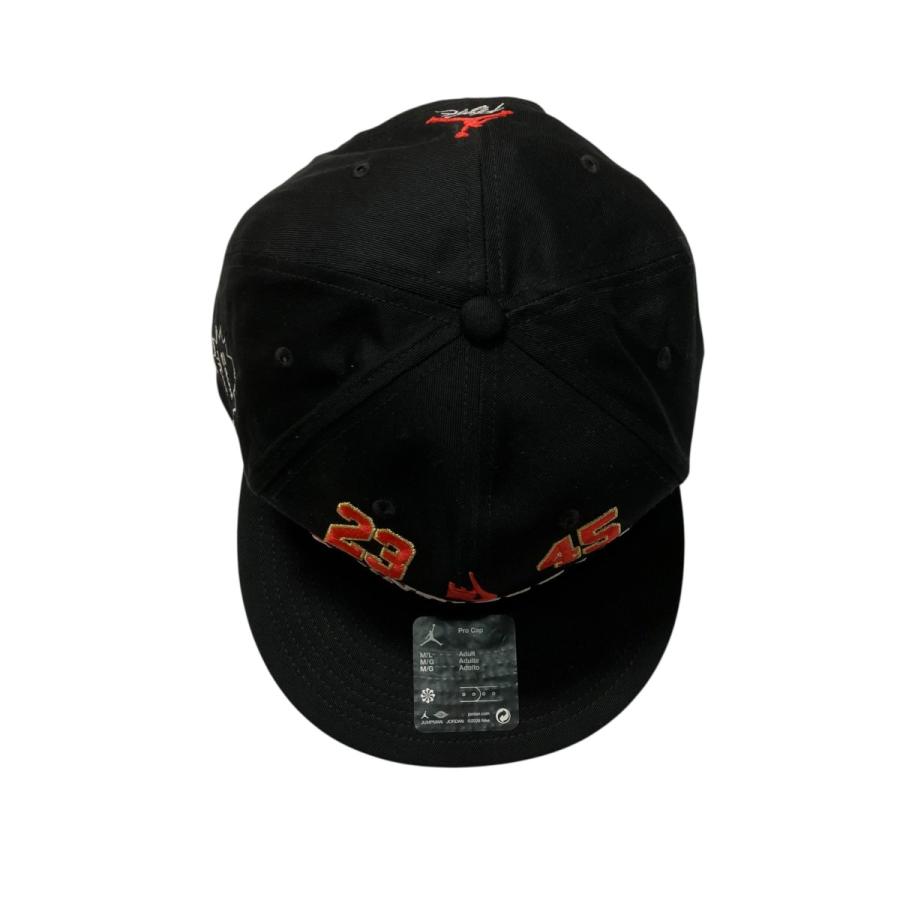 Jordan ジョーダン×セントマイケル JORDAN×SAINT MICHAEL キャップ