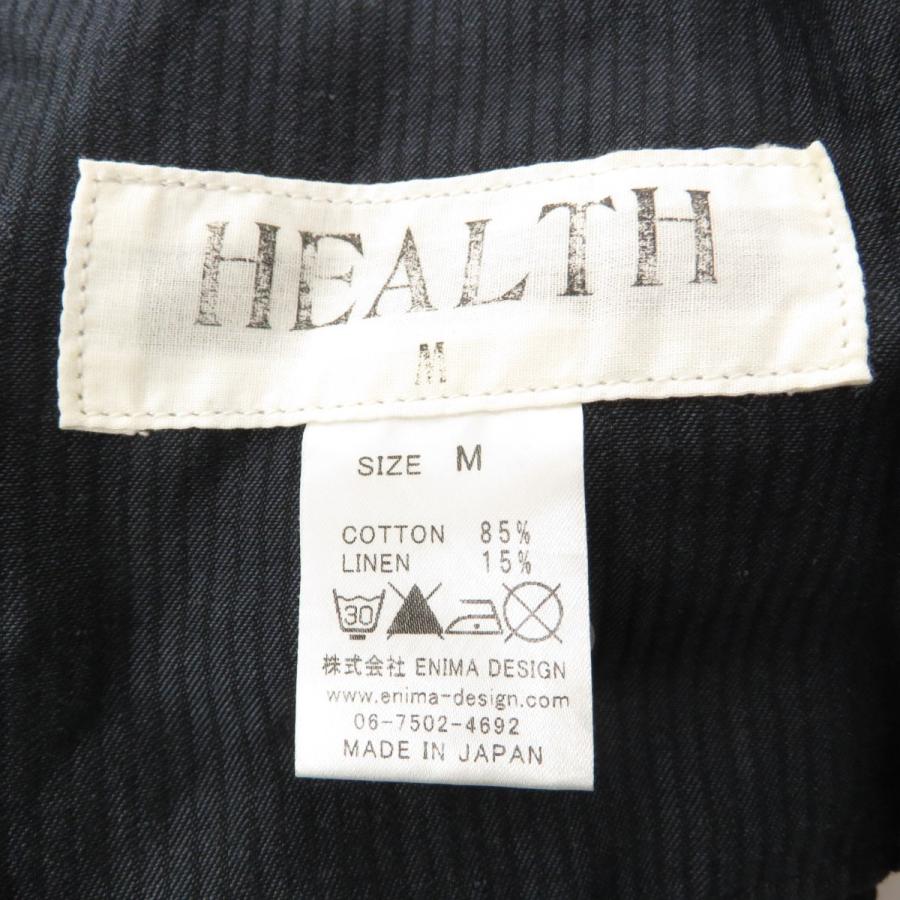 HEALTH ARAJIN PANTS　ショートパンツ ブラック サイズ：M (フレスポ東大阪店) 220629｜kindal｜06