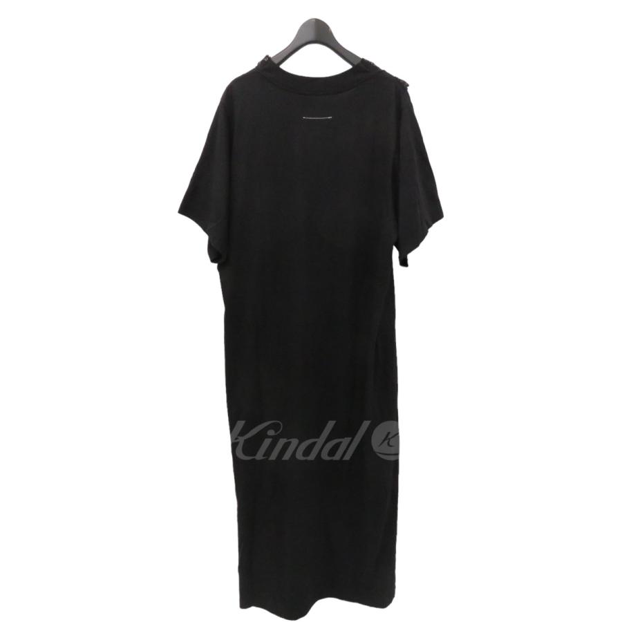 MM6 【値下げ】MM6 Maison Margiela レースコンビワンピース S62CT0128  