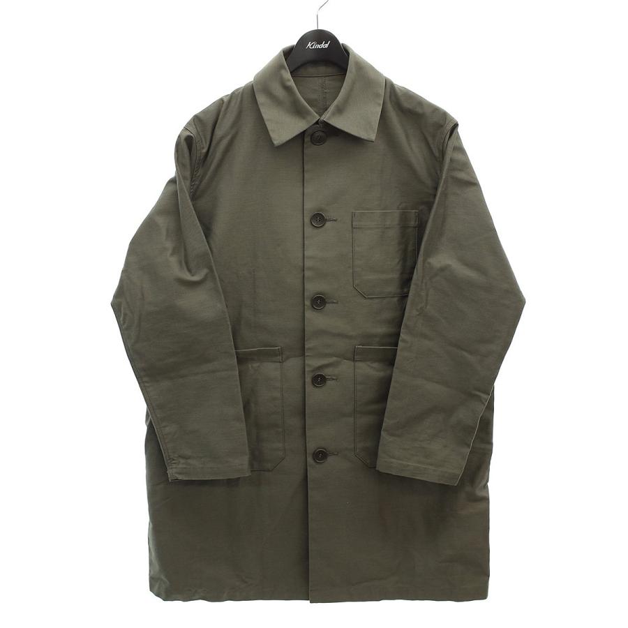 SOPHNET. 【値下げ】SOPHNET． 【SOPH-202006】WASHED WARKER COAT 