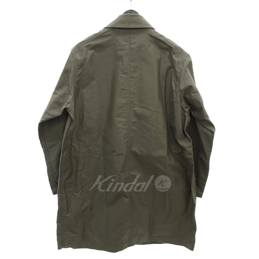 SOPHNET. 【値下げ】SOPHNET． 【SOPH-202006】WASHED WARKER COAT 