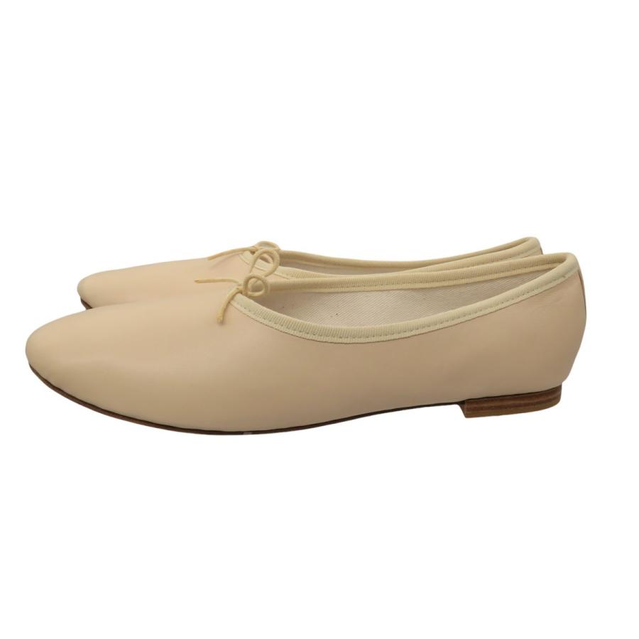 レペット バレエシューズ ベージュ サイズ:40