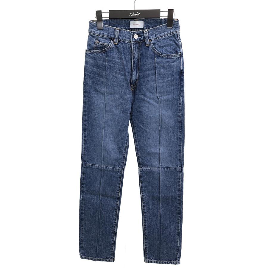 値下げ】holiday 【18102714／HIGH-WAIST SKNNY DENIM】ハイウエスト 