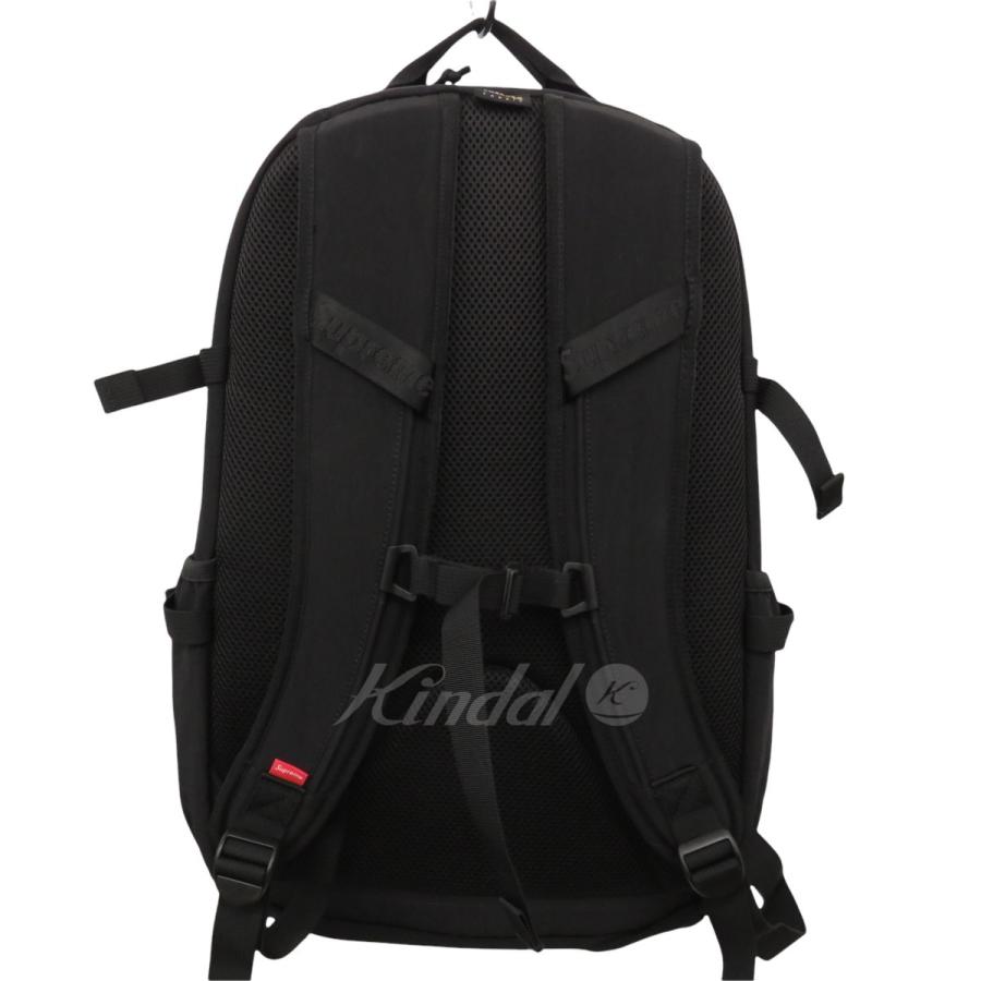 Supreme SUPREME 2020AW Backpack ブラック (フレスポ東大阪店) 220402 