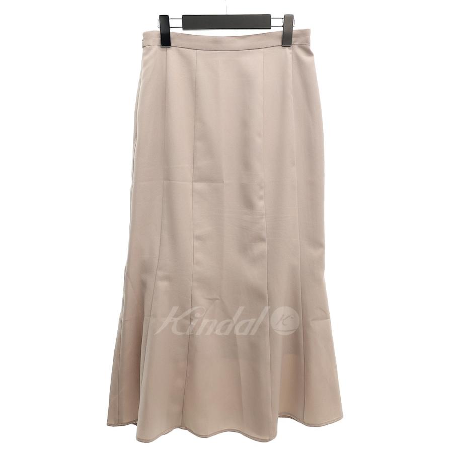 値下げ】CLANE 【MERMAID LONG SKIRT】マーメイドロングスカート 