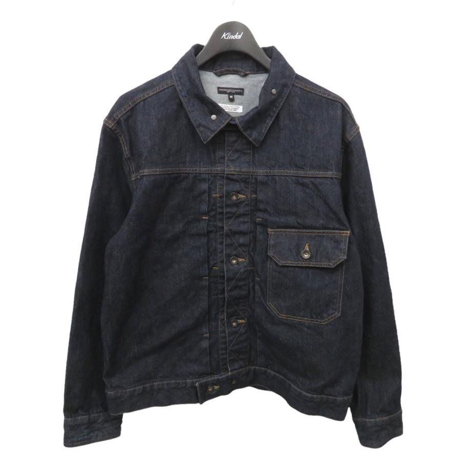 Engineered Garments ×LOFTMAN 別注デニムジャケット インディゴ