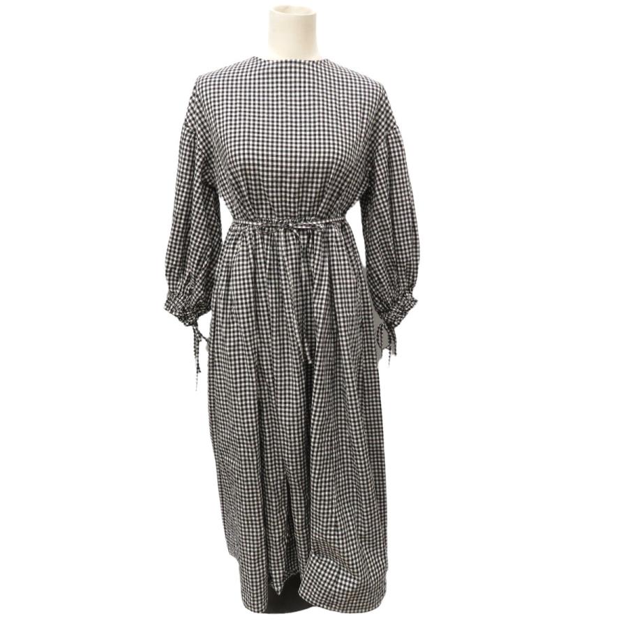 RHC Ron Herman 【値下げ】RHC 22SS Checkered Dress ギンガムチェック  