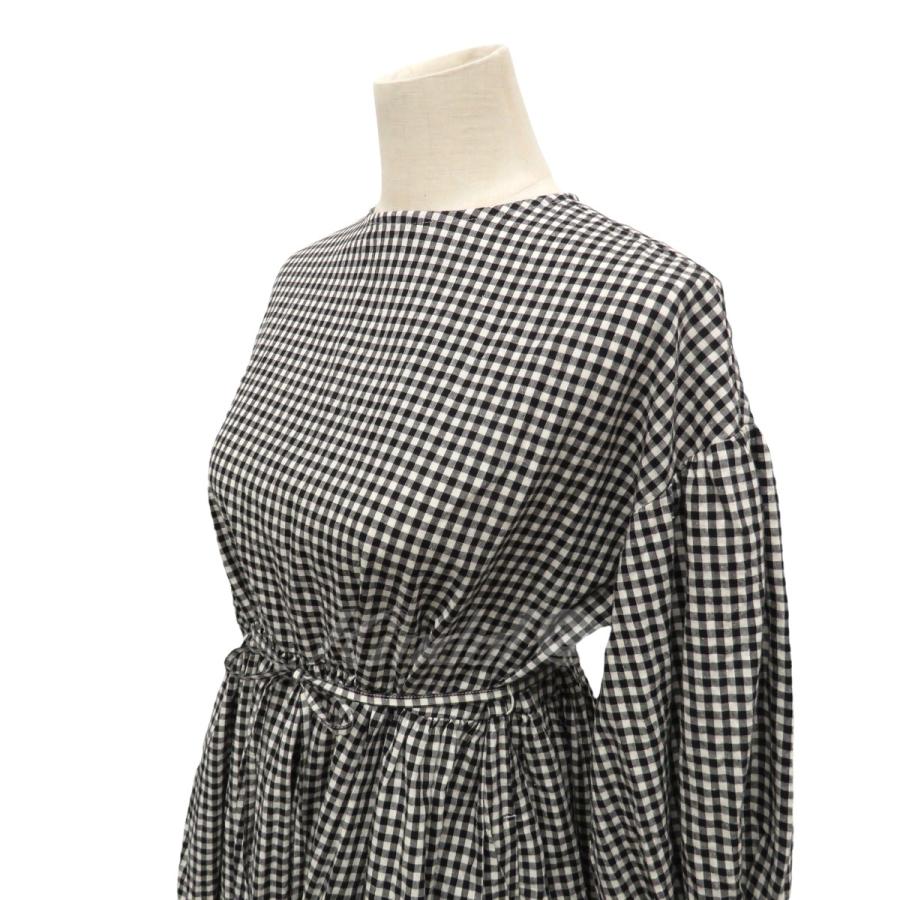 RHC Ron Herman 【値下げ】RHC 22SS Checkered Dress ギンガムチェック  