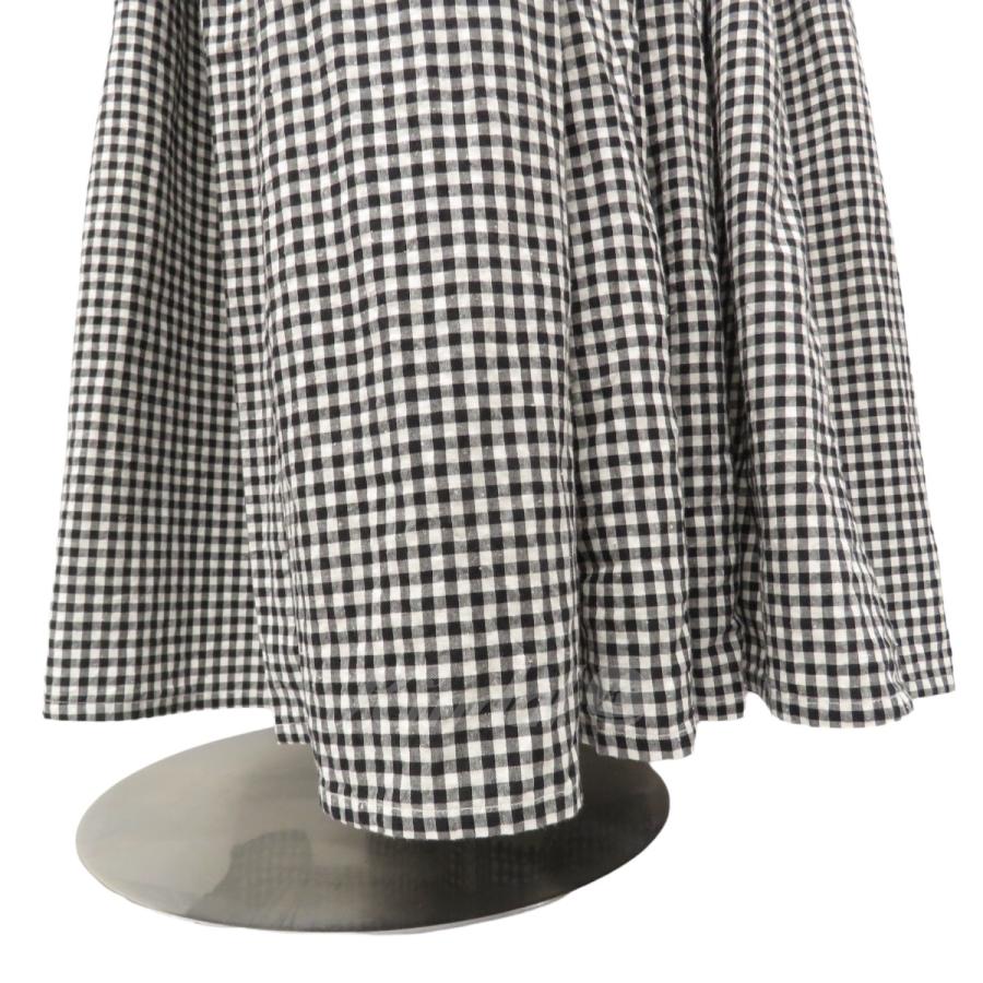 RHC Ron Herman 【値下げ】RHC 22SS Checkered Dress ギンガムチェック  