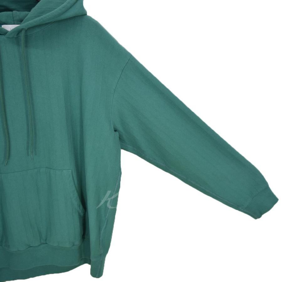UNUSED（アンユーズド） UNUSED Sweat hoodie プルオーバー パーカ 