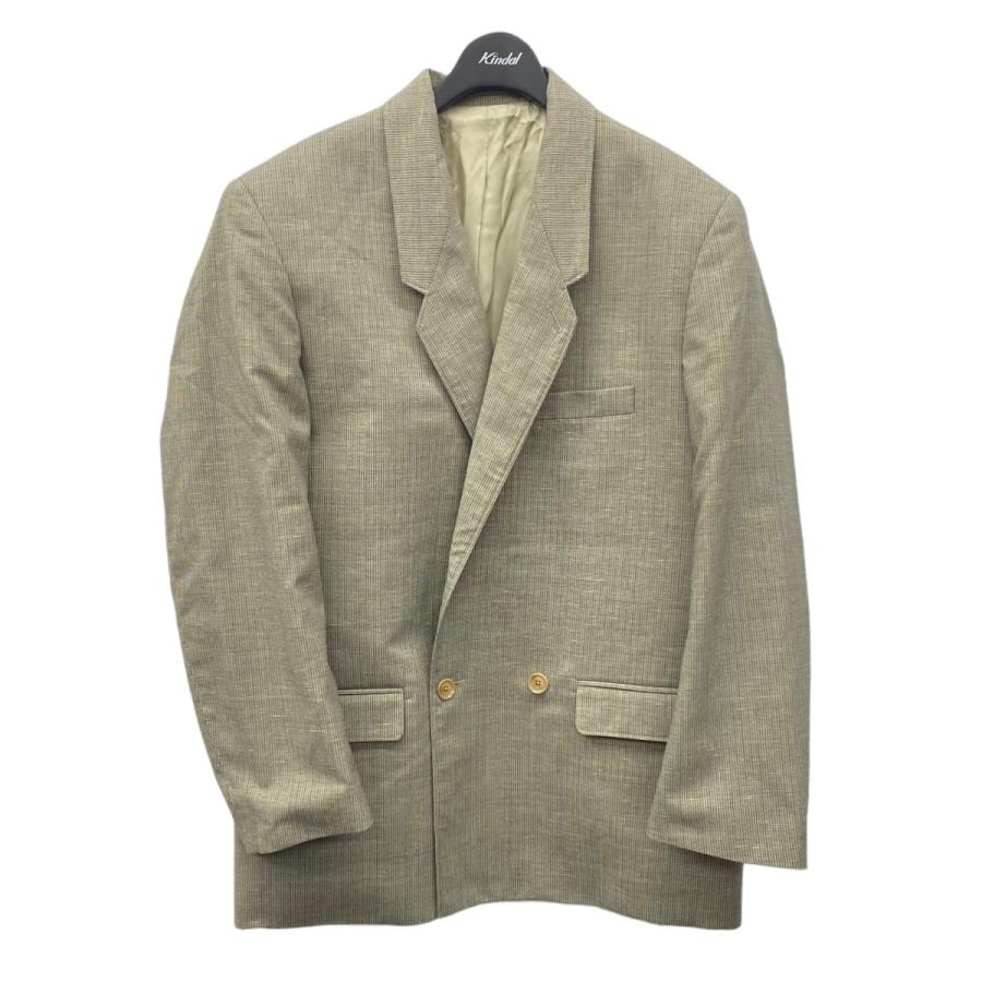 LEMAIRE ルメール BOXY DB BLAZER ジャケット ベージュ サイズ：44  