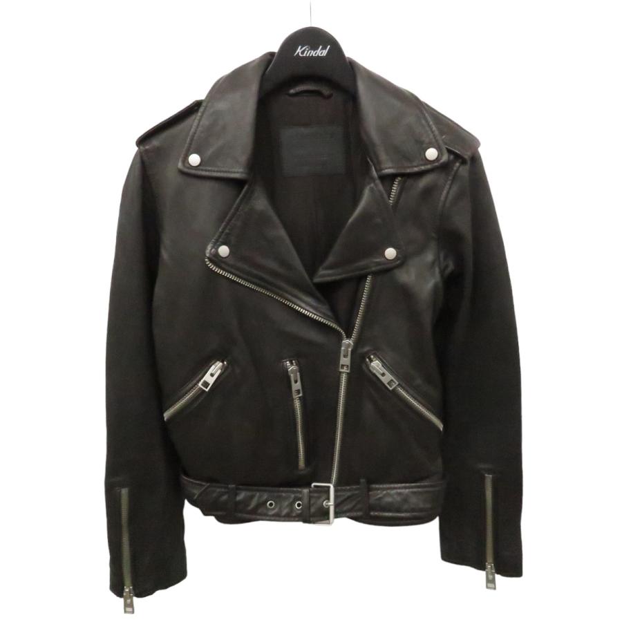 Allsaints レザーライダースジャケット L ALLSAINTS（オールセインツ） 革ジャン ライダース CONROY LEATHER