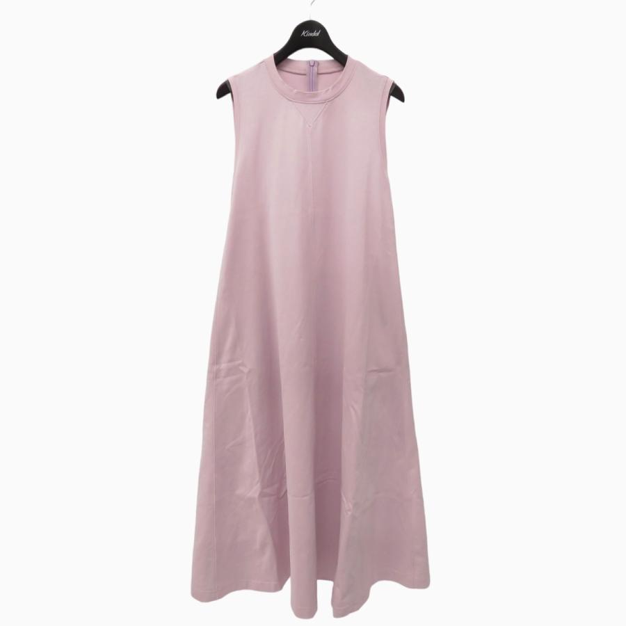 machatt 【値下げ】MACHATT フレアカットソードレス ノースリーブ  