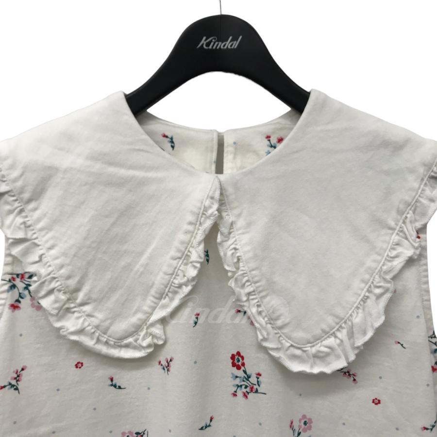 HOLIDAY（mobus） 【値下げ】holiday SUPER FINE DRY PURITAN COLLAR 