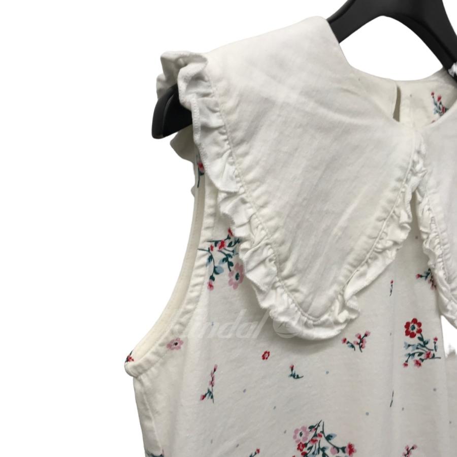 値下げ】holiday SUPER FINE DRY PURITAN COLLAR BLOUSE ホワイト 