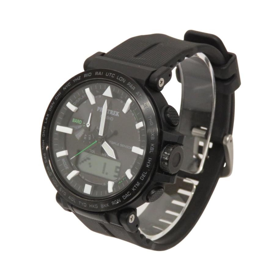 【値下げ】CASIO PRO TREK プロトレック クライマーライン 腕時計 PRW-6621 ブラック (フレスポ東大阪店) :  8033001139600 : カインドオルYahoo!店 - 通販 - Yahoo!ショッピング