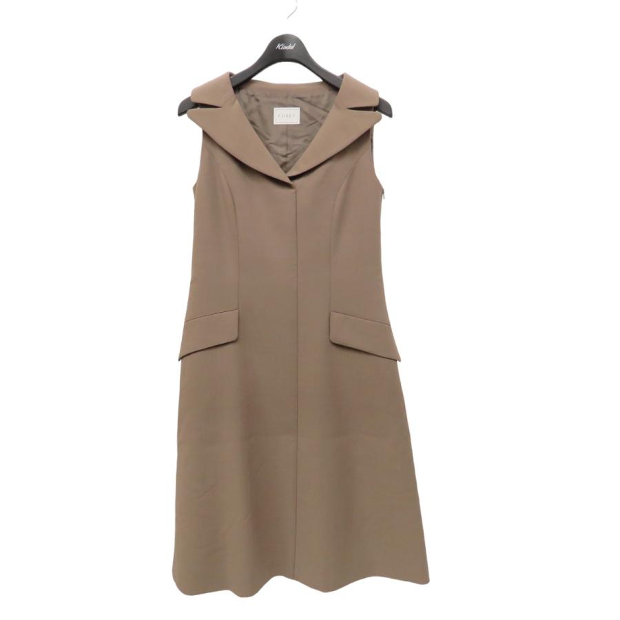 DAISY LIN(フォクシー） Fairy Lady シフォンレイヤードワンピース  