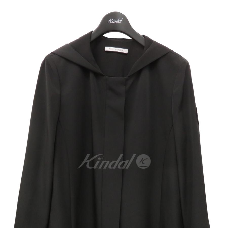 値下げ】FOXEY NEWYORK 22年モデル LILLE COAT リールコート 