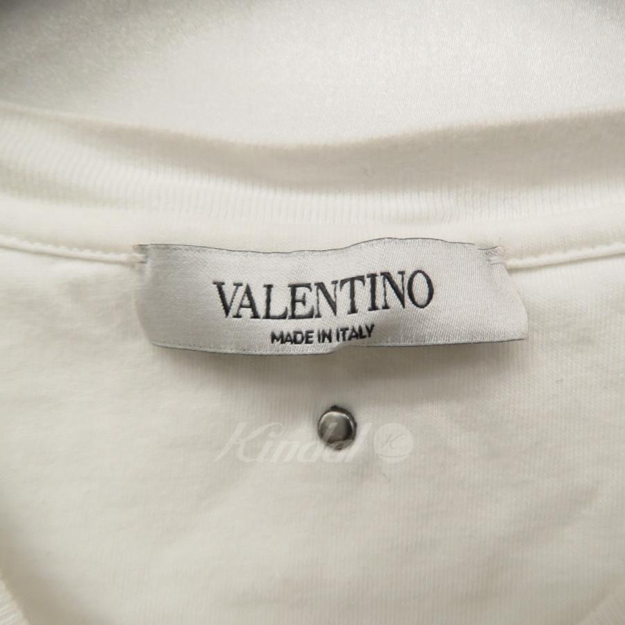 VALENTINO 【値下げ】VALENTINO BAD LOVERTシャツ UV0MG10V6WL 