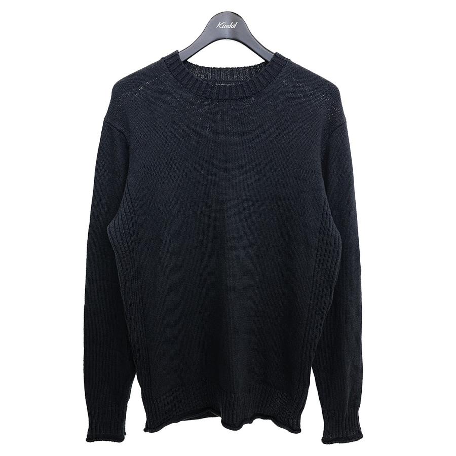 値下げ】PILGRIM SURF+SUPPLY クルーネックシルクニットプルオーバー 