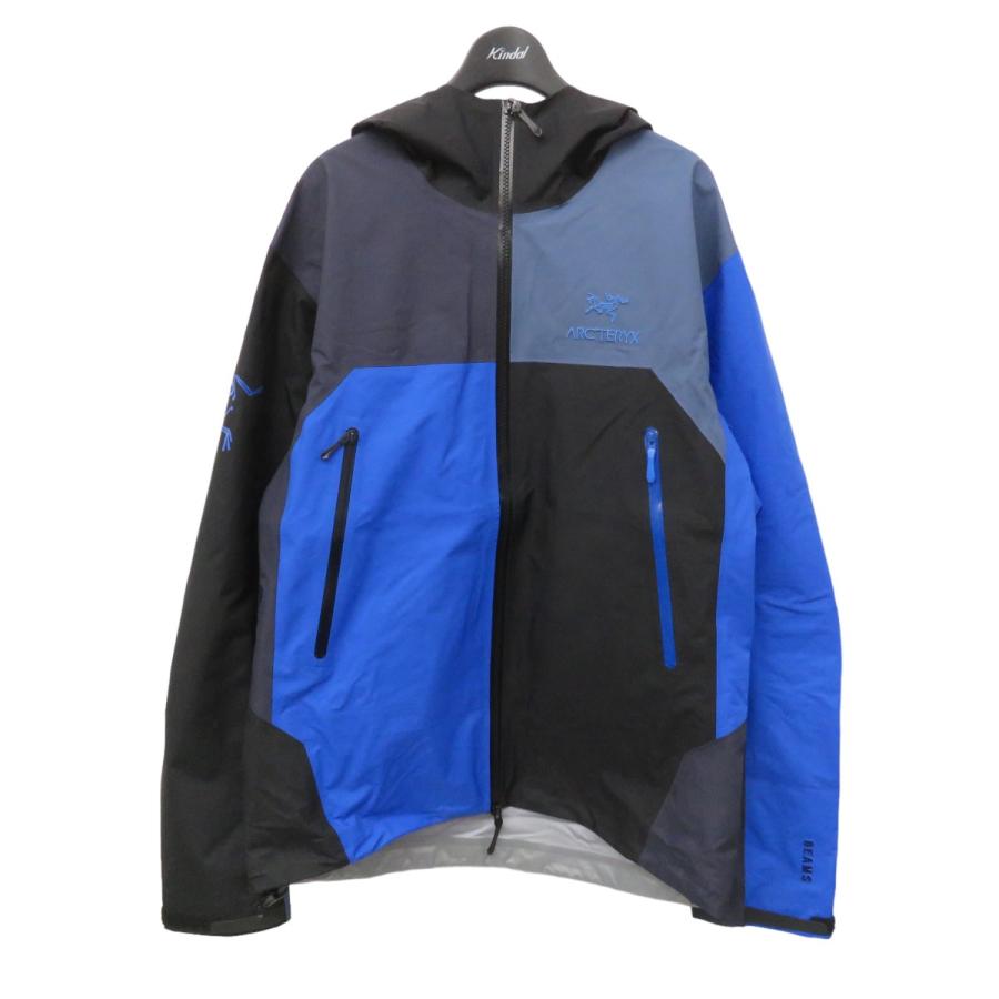 アークテリクス ARC'TERYX BEAMS別注 Beta Jacket Boro Blue ベータ