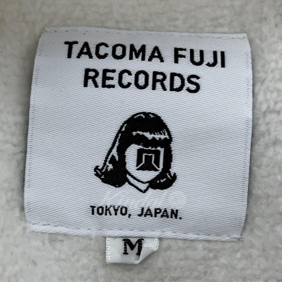 タコマフジレコード TACOMA FUJI RECORDS MOON EYE クルーネックスウェット アイボリー サイズ：M｜kindal｜06