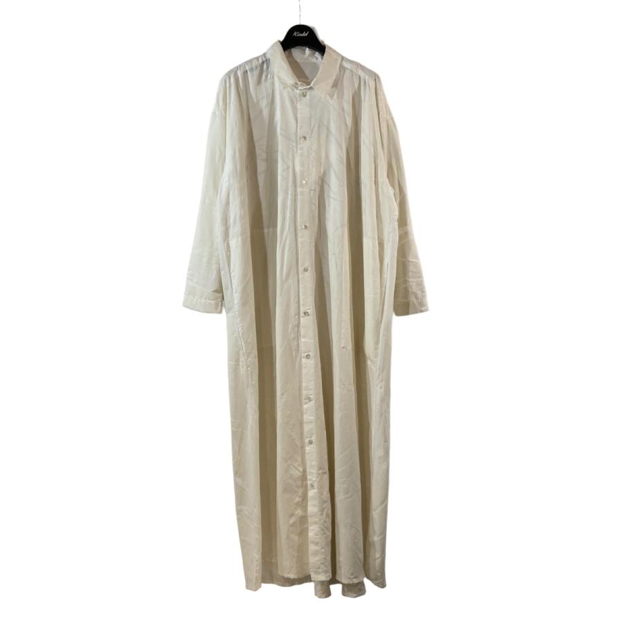 toogood 【値下げ】toogood THE DRAUGHTSMAN DRESS シャツワンピース  