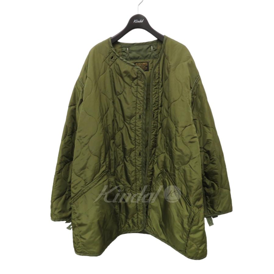 値下げ】WACKO MARIA 21AW MODS COAT -B- (TYPE-1) ライナー付きモッズ