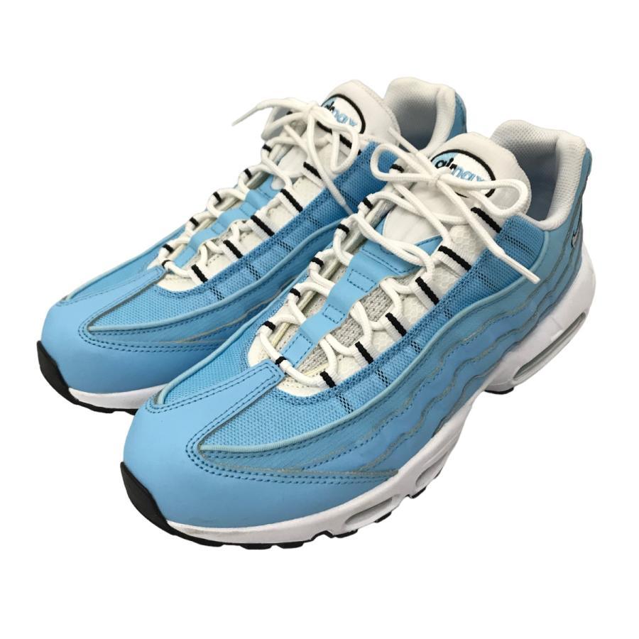 ナイキ NIKE AIR MAX 95 エアマックス95 スニーカー DZ4395400 スカイブルー サイズ：US11