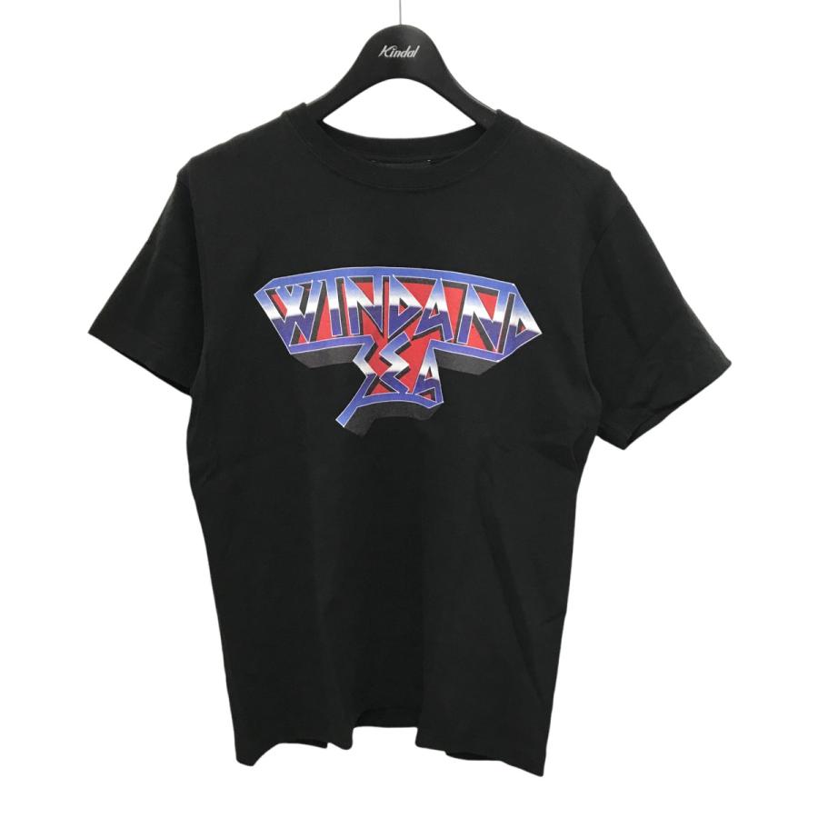WIND AND SEA 【値下げ】WIND WDS (SEVIOUS) TEE プリントTシャツ WDS 