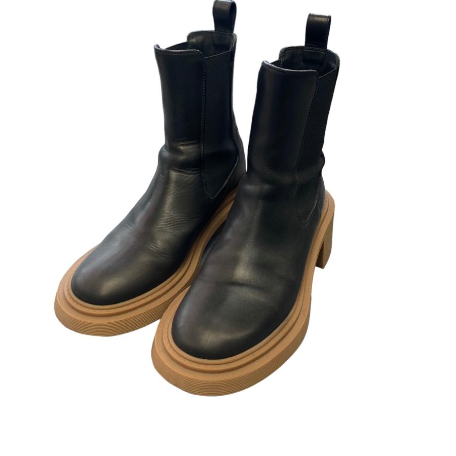 LOEWE 【値下げ】LOEWE チェルシーブーツ ブラック サイズ:37 LOEWE 【値下げ】LOEWE チェルシーブーツ ブラック サイズ:37