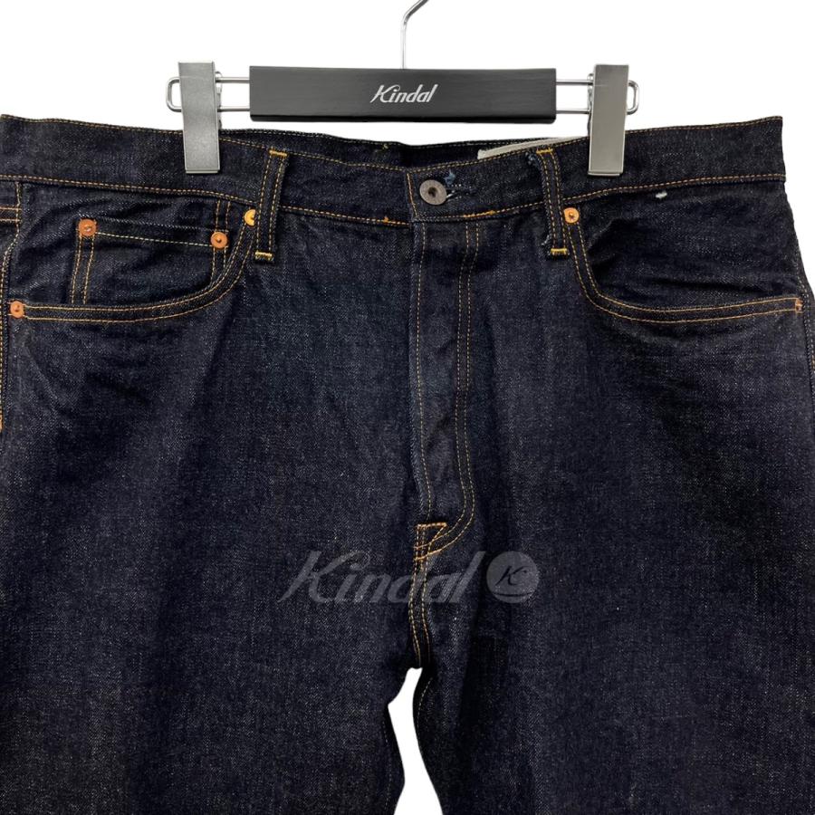 KAPITAL キャピタル THジーンズ 5Pデニムパンツ SLP102 インディゴ 