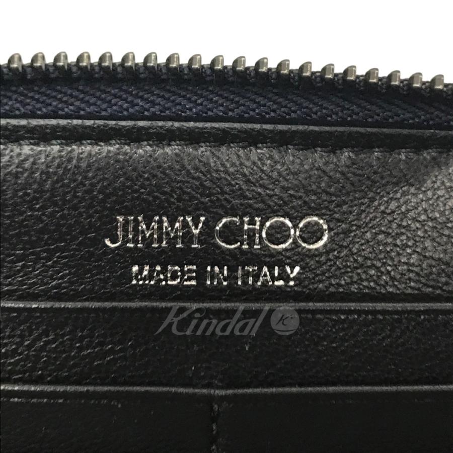 値下げJIMMY CHOO FILIPA 長財布