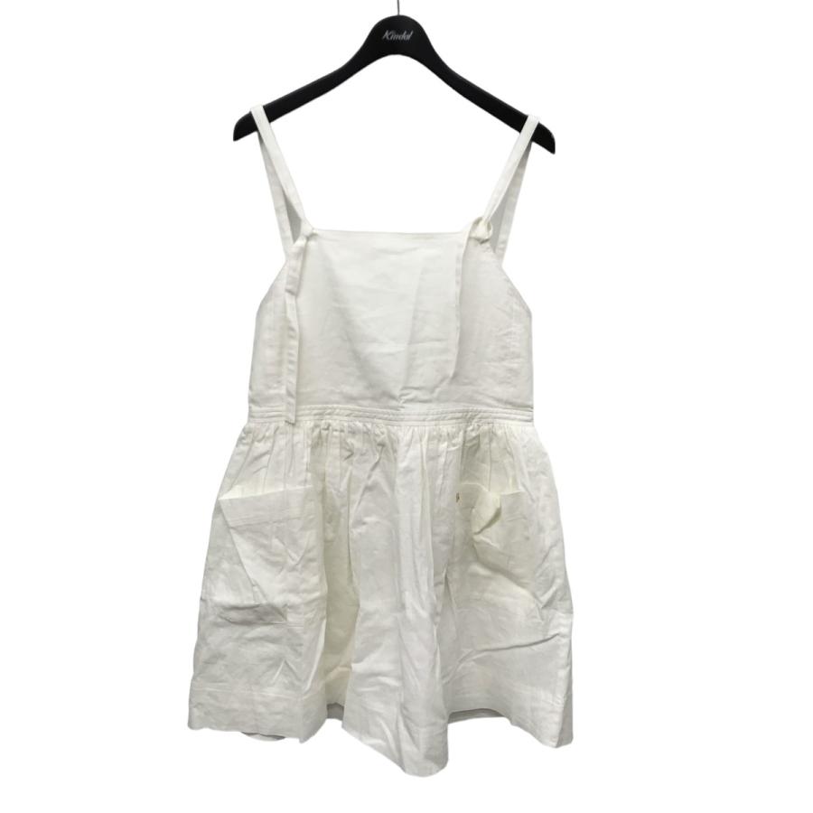 ザ バーネット The Barnnet Shirley Apron Dress エプロンドレス  