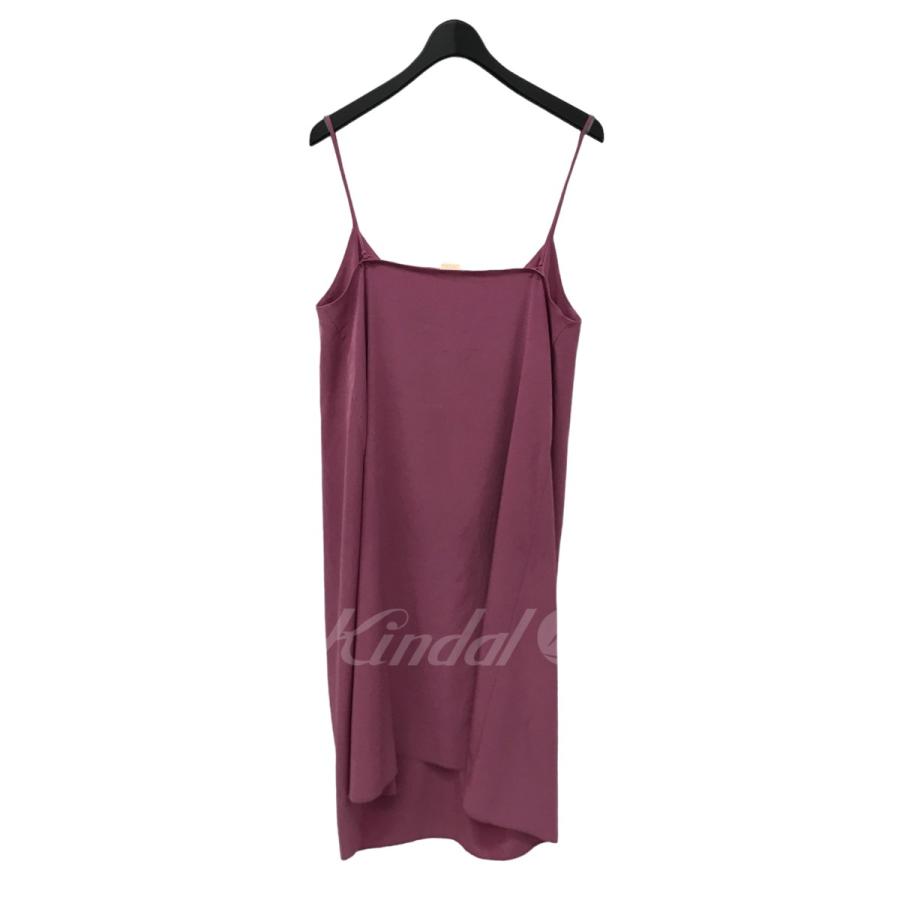 MAISONEUREKA CHUBBYGRANMASSLIPDRESS
