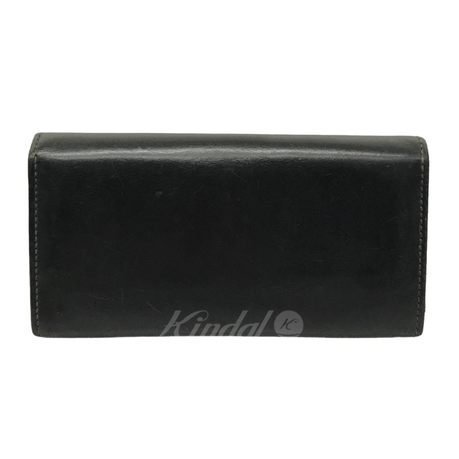 ワイルドスワンズ 長財布 wave ブラック 付属品無し ワイルドスワンズ・パタゴニア正規販売店 GMMSTORE