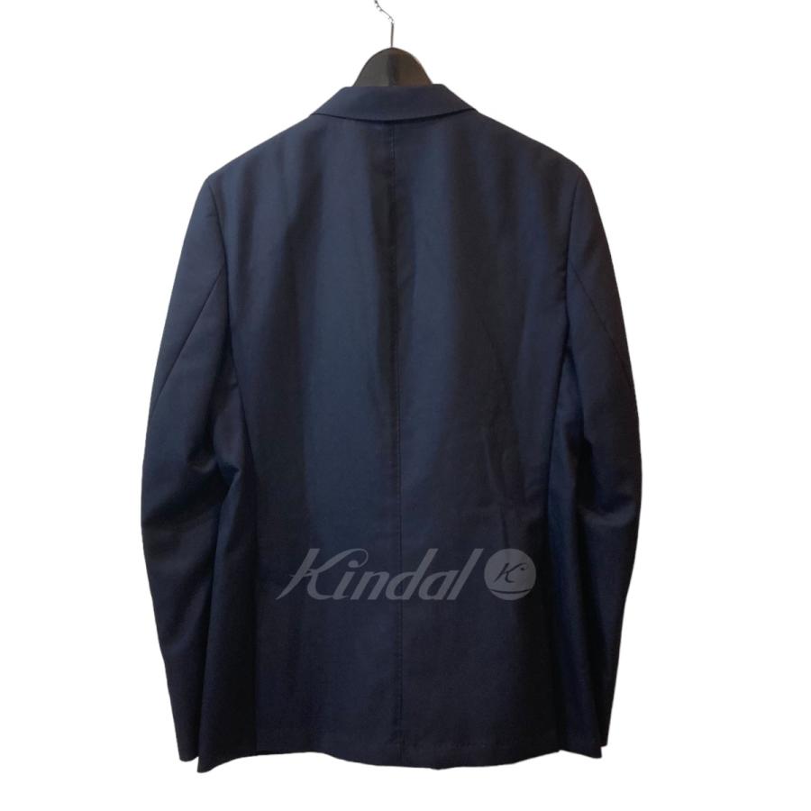 オフィシンジェネラル Officine Generale テーラードジャケット ネイビー サイズ：50｜kindal｜02