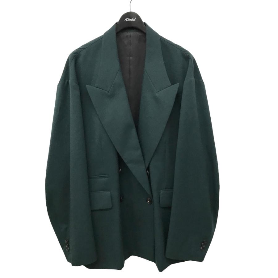 stein OVERSIZED DOUBLE BUTTON COAT Lsize