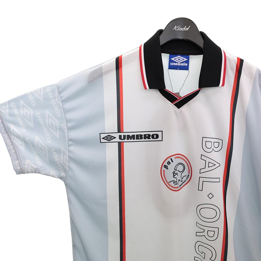 バル×アンブロ BAL×UMBRO SOCCER JERSEY ゲームシャツ BAL-2052 ブルー 