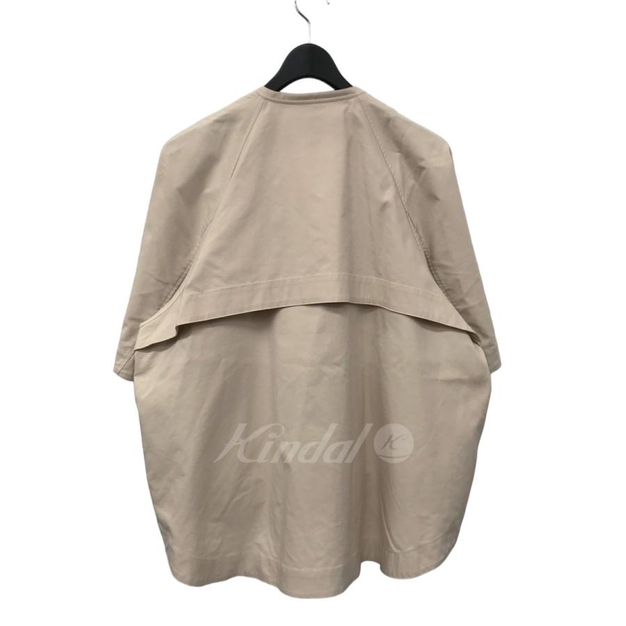 machatt 【値下げ】machatt ボリュームスリーブブルゾン ベージュ 