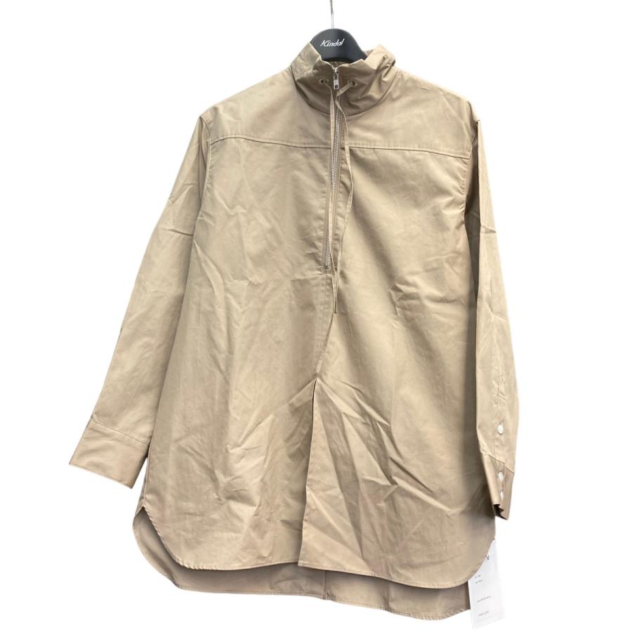 値下げ】KAYLE 「K 806 COTTON TYPEWRITER PULLOVER」 ハーフジップ 