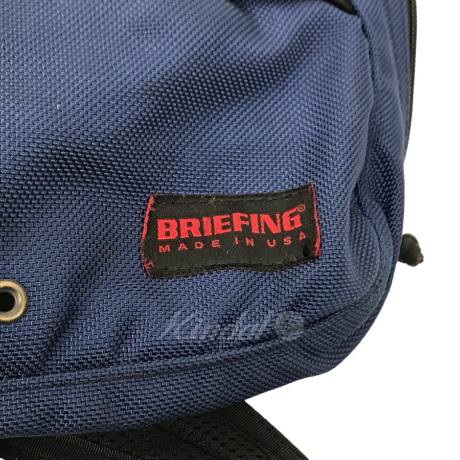 【値下げ】BRIEFING C-3 LINER 3WAYブリーフケース ビジネスバッグ ネイビー サイズ：- (EC)｜kindal｜05