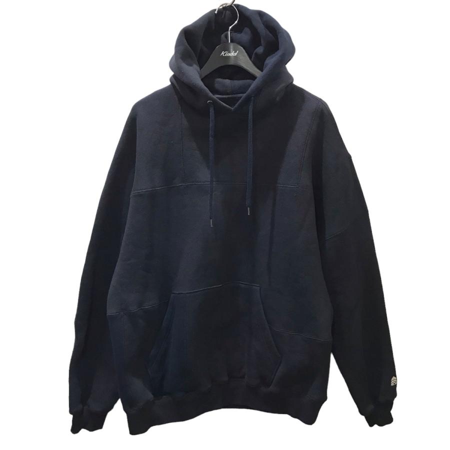 値下げ】BELL STAMP WEAR 23SS プルオーバーパーカー FRANKEN SEAMER  