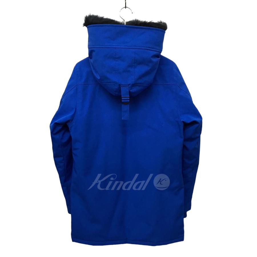 値下げ】KENZO ファー付き フーデッドダウンコート F8650U2611NK 