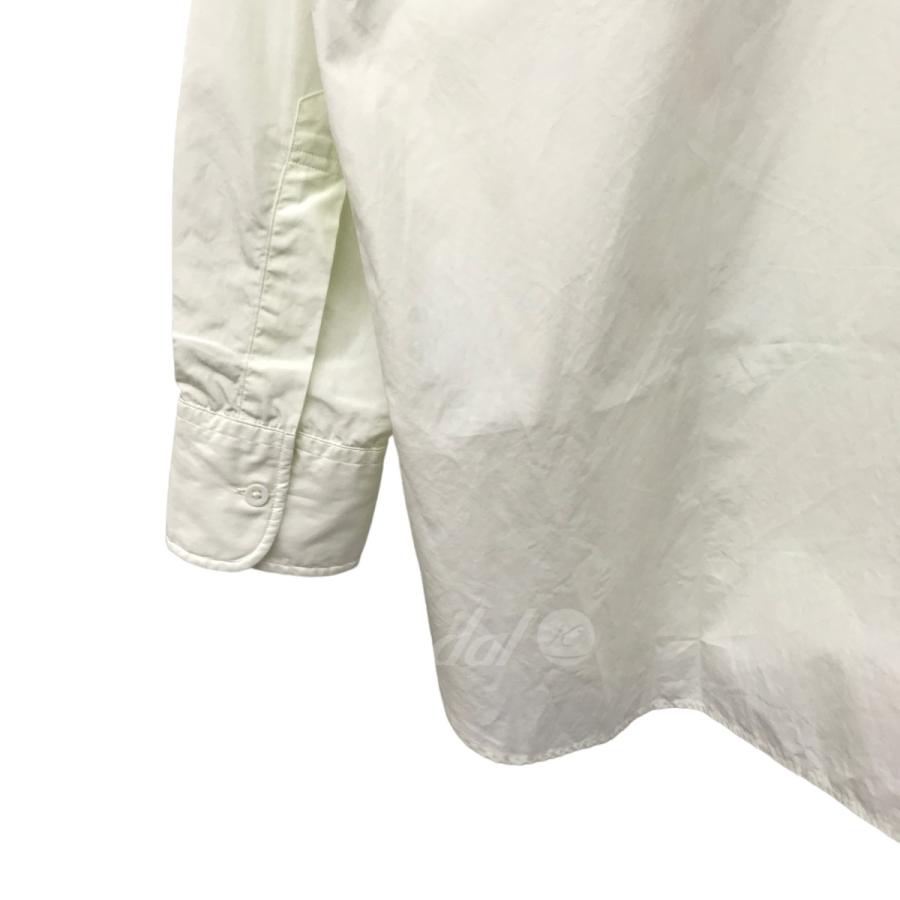 【本日限定値下げ】HERILL ヘリル シルクポロシャツ ナチュラルベージュ 2 HERILL ヘリル シルクポロシャツ ナチュラルベージュ 2 最終値下げ