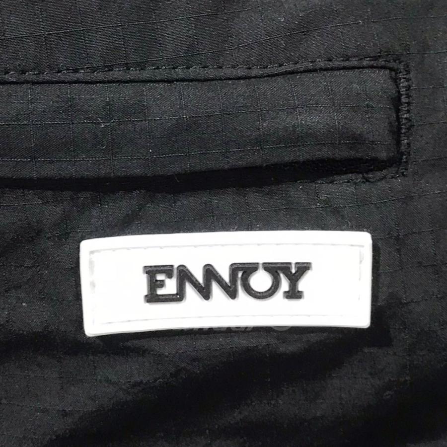値下げ】Ennoy リップストップ イージーパンツ Ripstop Easy Pants 