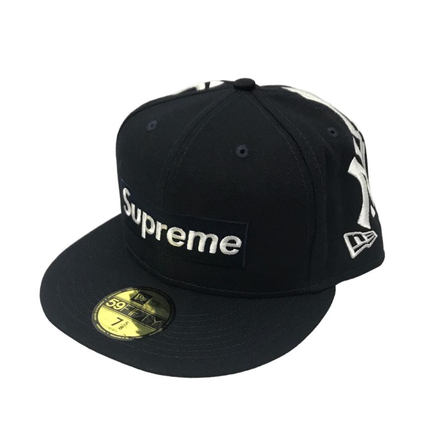 supreme ニューエラ 7 5/8サイズ