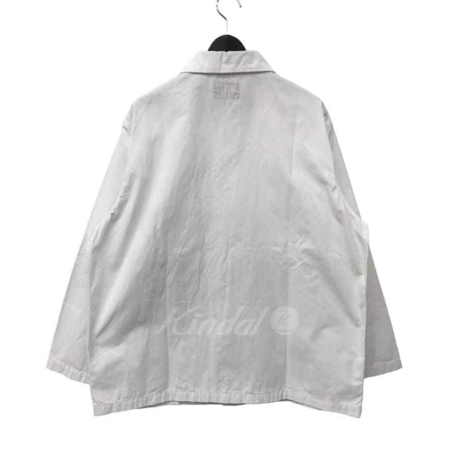 WACKO MARIA 【値下げ】WACKO 23SS ARMY SHIRT リップストップ 