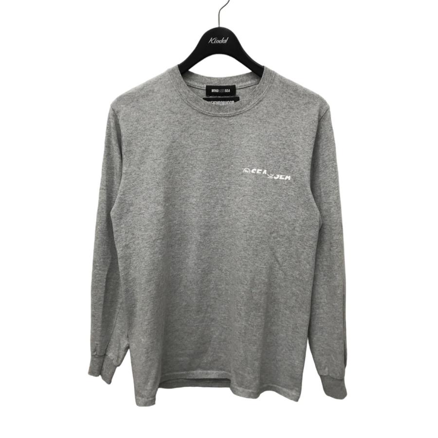 値下げ】WIND AND SEA×NEIGHBORHOOD HWDS-2／C-TEE ロングスリーブ 